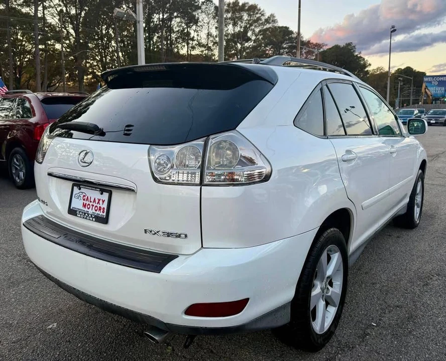 2007 Lexus RX 2nd Gen - Image 4 of 18