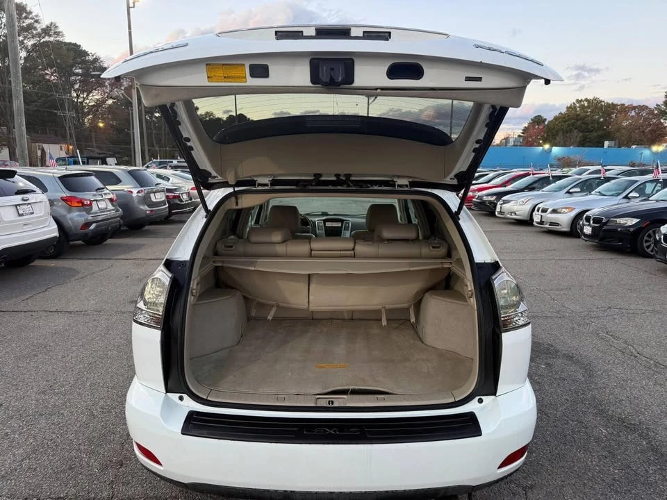 2007 Lexus RX 2nd Gen - Image 18 of 18