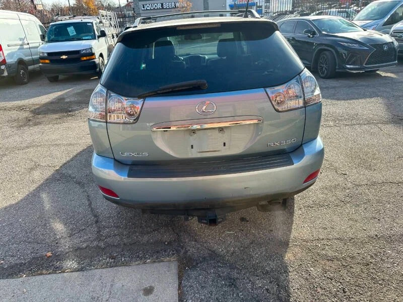 2007 Lexus RX 2nd Gen - Image 4 of 16