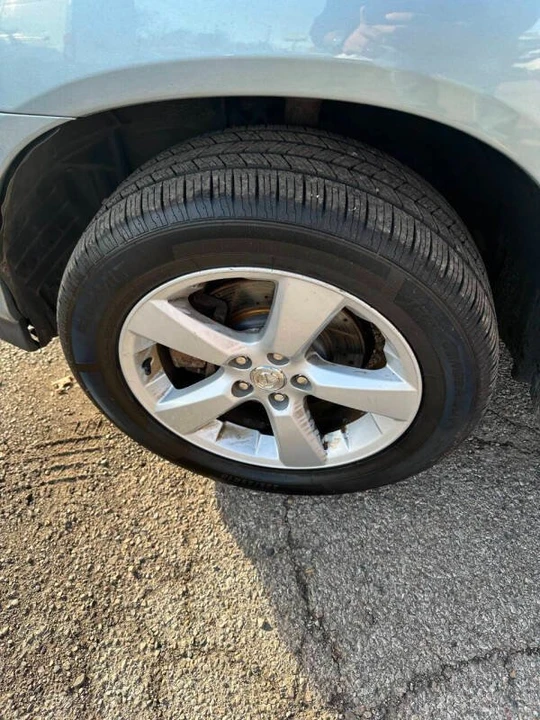2007 Lexus RX 2nd Gen - Image 9 of 16