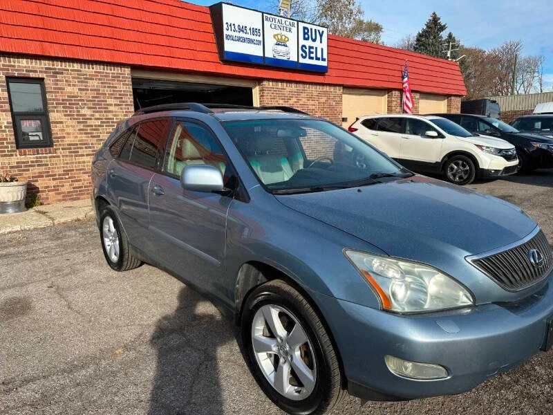 2007 Lexus RX 2nd Gen - Image 5 of 16