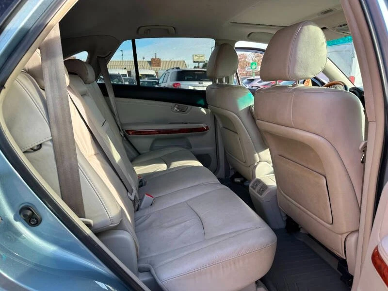 2007 Lexus RX 2nd Gen - Image 13 of 16
