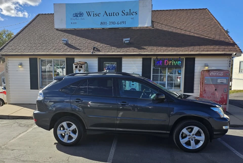 2007 Lexus RX 2nd Gen - Image 2 of 20