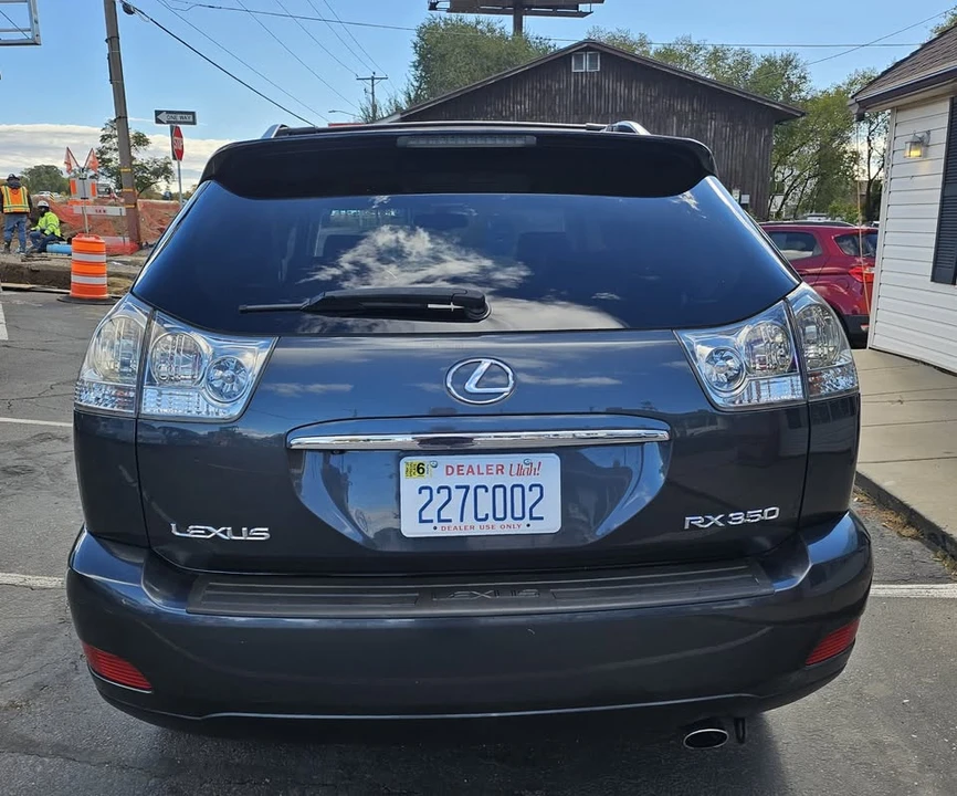 2007 Lexus RX 2nd Gen - Image 4 of 20