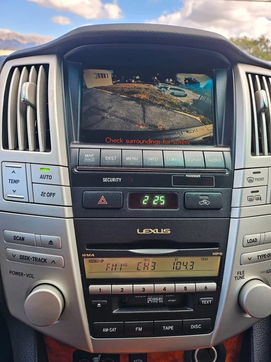2007 Lexus RX 2nd Gen - Image 8 of 20