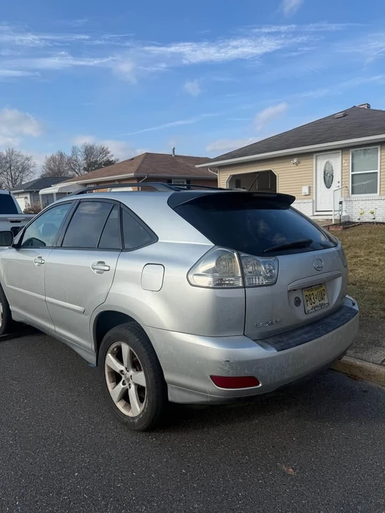 2007 Lexus RX 2nd Gen - Image 4 of 4