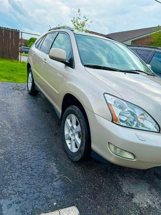 2007 Lexus RX 2nd Gen - Image 14 of 19