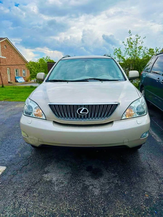 2007 Lexus RX 2nd Gen - Image 12 of 19