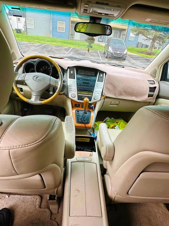 2007 Lexus RX 2nd Gen - Image 18 of 19