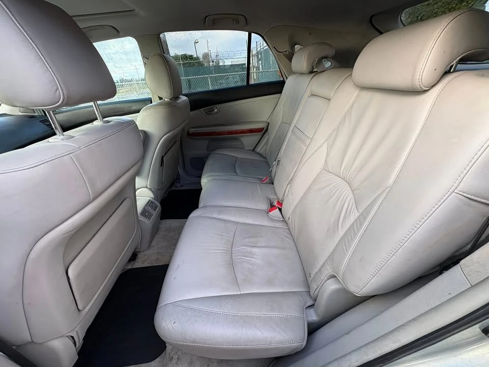 2007 Lexus RX 2nd Gen - Image 6 of 7