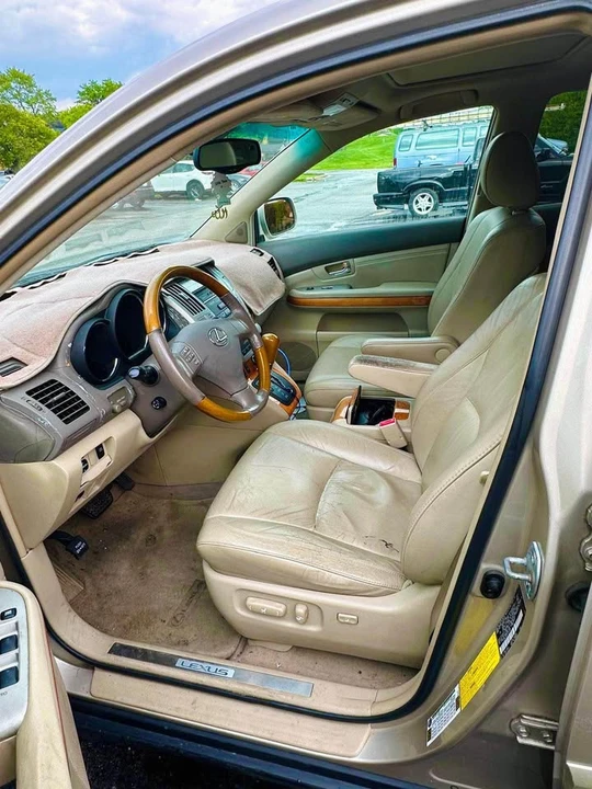 2007 Lexus RX 2nd Gen - Image 19 of 19