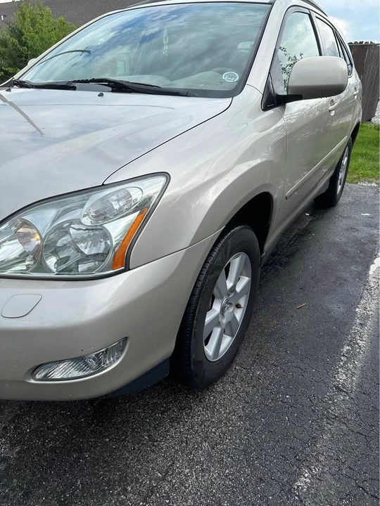 2007 Lexus RX 2nd Gen - Image 3 of 19