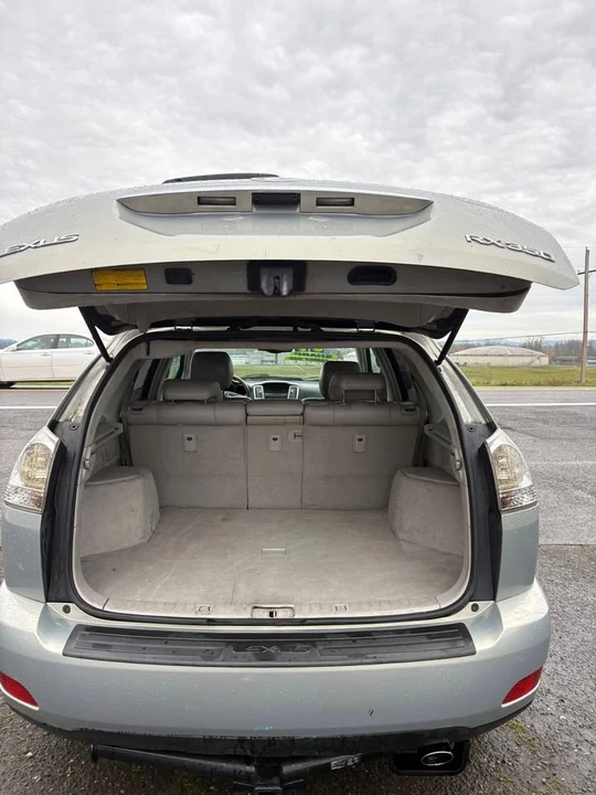 2007 Lexus RX 2nd Gen - Image 7 of 7