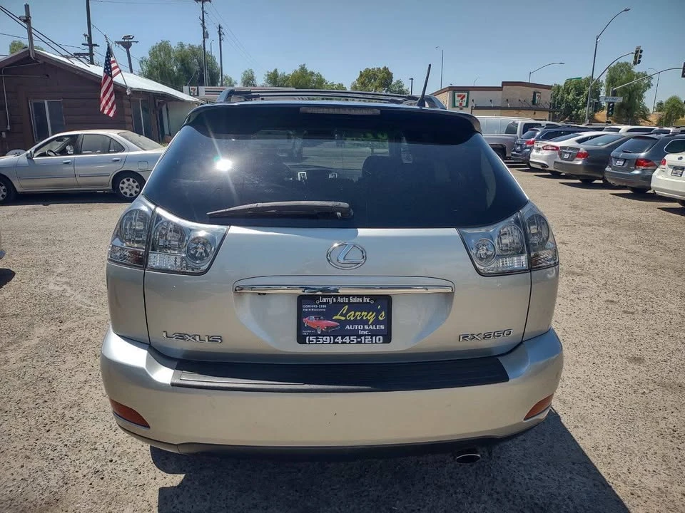 2007 Lexus RX 2nd Gen - Image 6 of 20