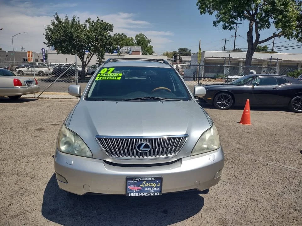 2007 Lexus RX 2nd Gen - Image 2 of 20