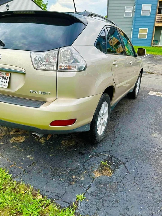 2007 Lexus RX 2nd Gen - Image 15 of 19