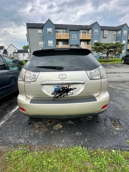 2007 Lexus RX 2nd Gen - Image 6 of 19