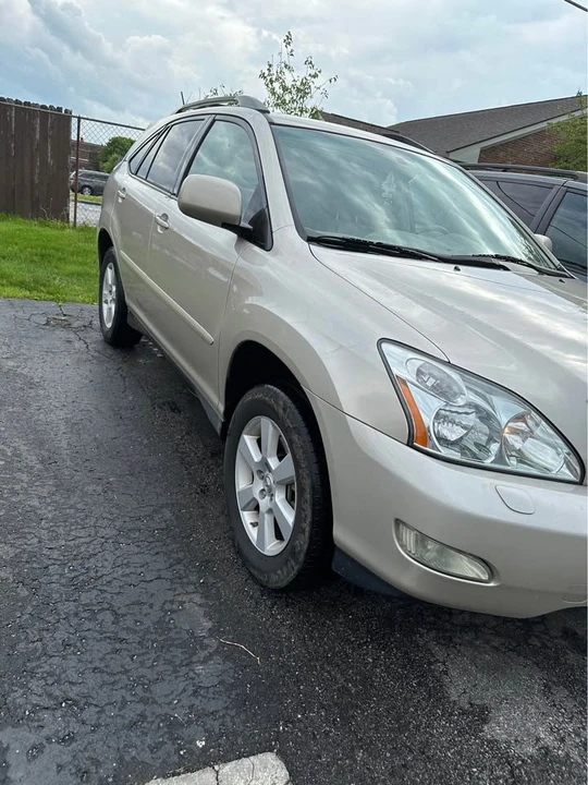 2007 Lexus RX 2nd Gen - Image 4 of 19