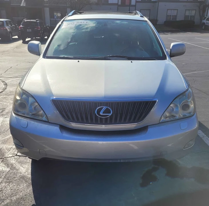 2007 Lexus RX 2nd Gen - Image 2 of 17