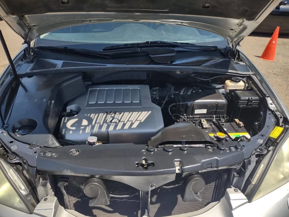 2007 Lexus RX 2nd Gen - Image 9 of 20