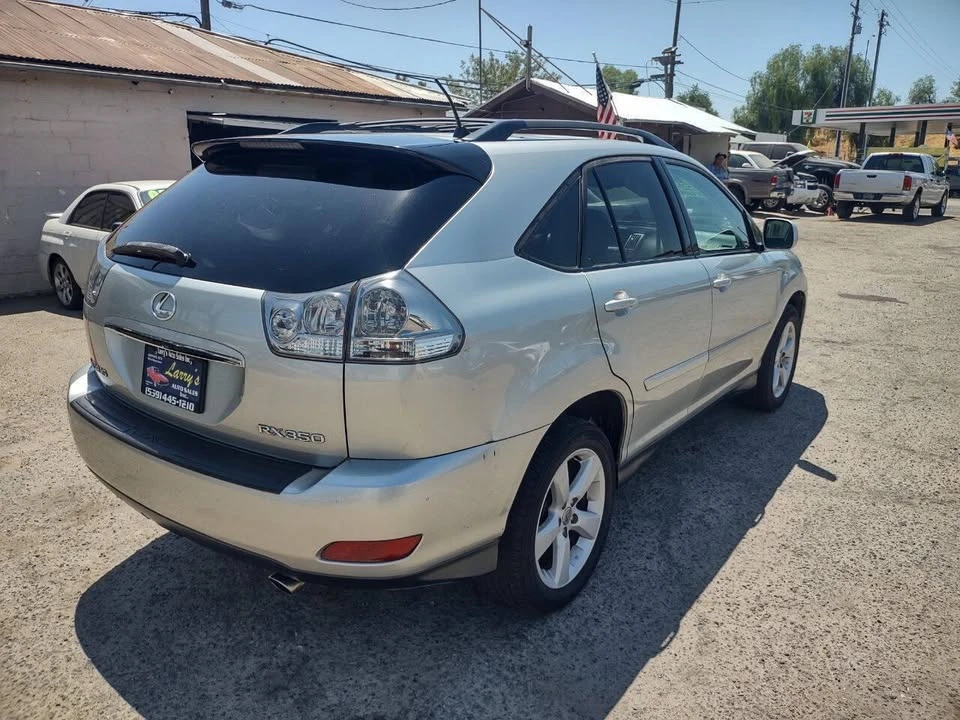 2007 Lexus RX 2nd Gen - Image 7 of 20