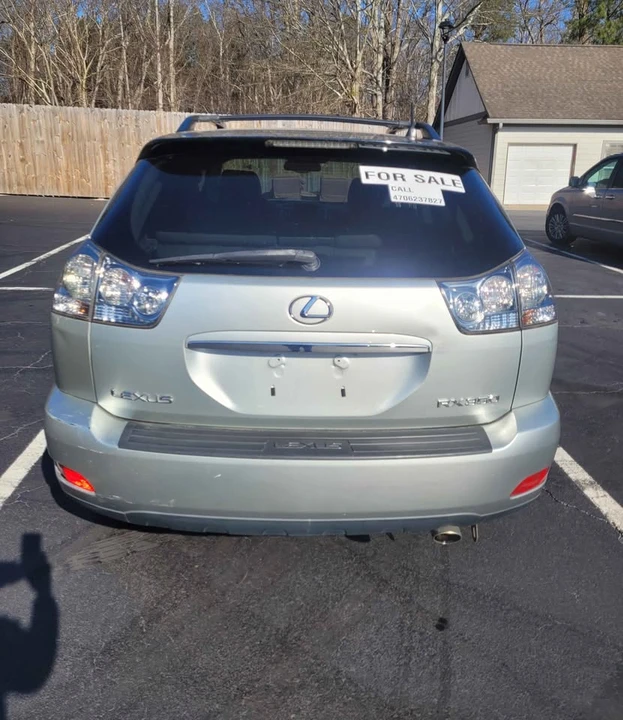 2007 Lexus RX 2nd Gen - Image 3 of 17