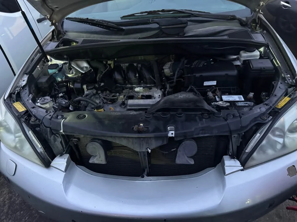 2007 Lexus RX 2nd Gen - Image 3 of 5