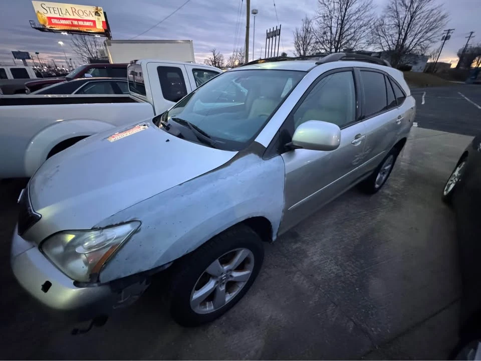 2007 Lexus RX 2nd Gen - Image 5 of 5