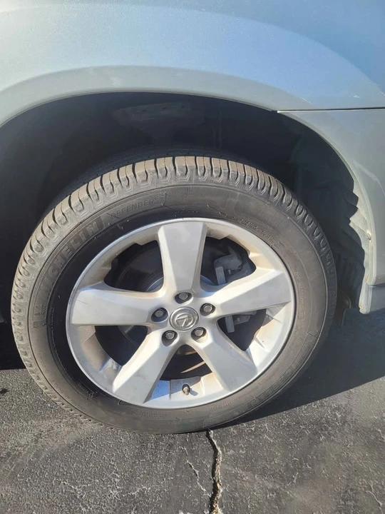 2007 Lexus RX 2nd Gen - Image 17 of 17