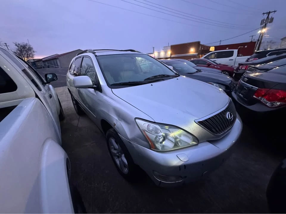 2007 Lexus RX 2nd Gen - Image 4 of 5
