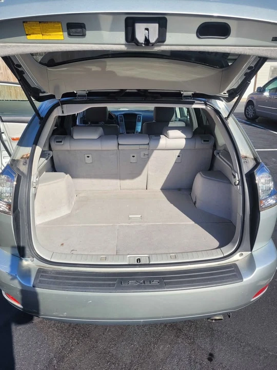2007 Lexus RX 2nd Gen - Image 9 of 17
