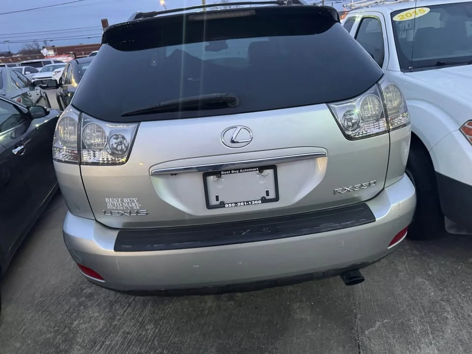 2007 Lexus RX 2nd Gen - Image 2 of 5