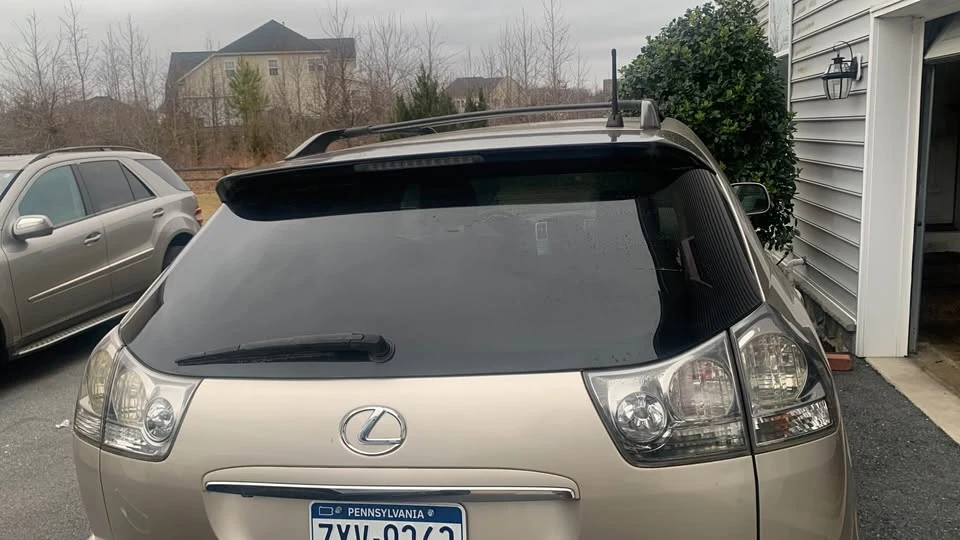 2007 Lexus RX 2nd Gen - Image 5 of 7