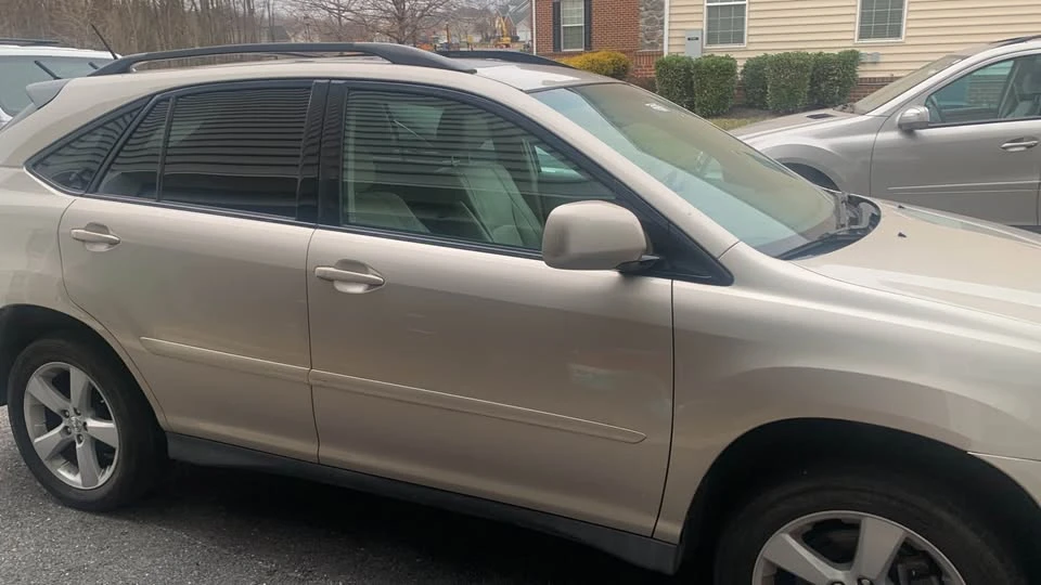 2007 Lexus RX 2nd Gen - Image 7 of 7