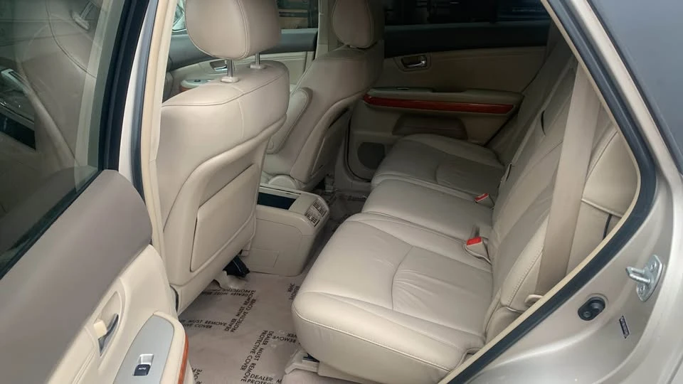 2007 Lexus RX 2nd Gen - Image 6 of 7