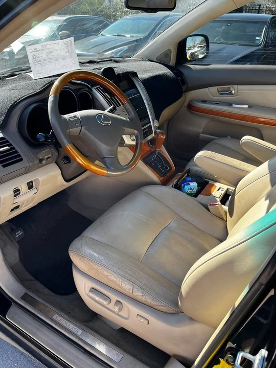 2007 Lexus RX 2nd Gen - Image 7 of 8