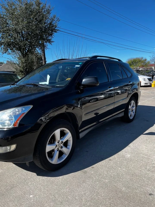 2007 Lexus RX 2nd Gen - Image 2 of 8