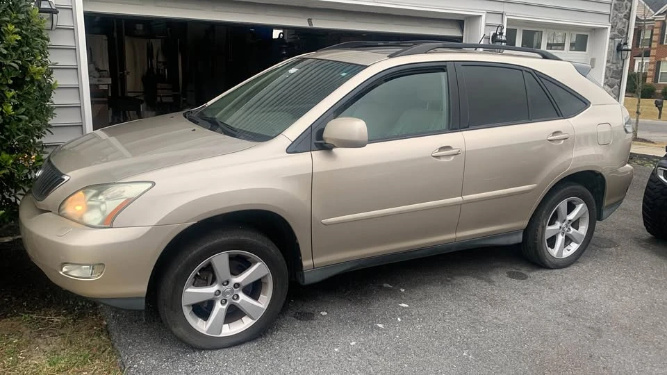 2007 Lexus RX 2nd Gen - Image 2 of 7