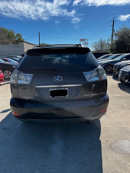 2007 Lexus RX 2nd Gen - Image 4 of 8