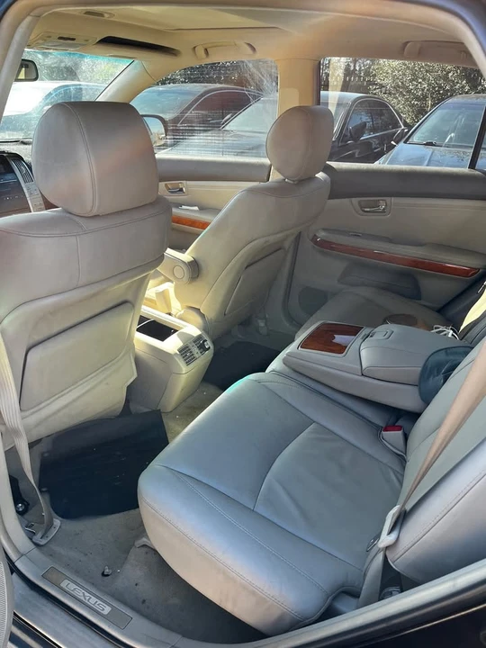 2007 Lexus RX 2nd Gen - Image 8 of 8