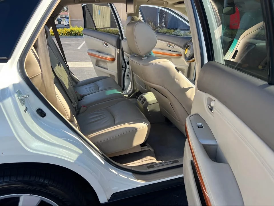 2007 Lexus RX 2nd Gen - Image 11 of 11