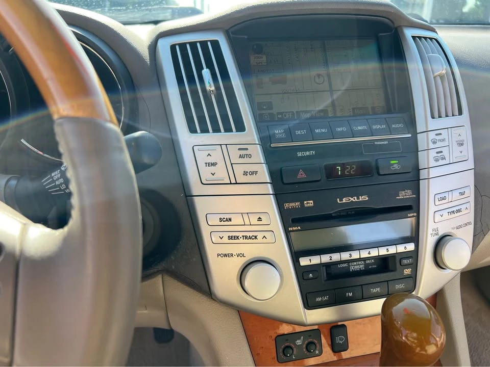 2007 Lexus RX 2nd Gen - Image 6 of 11