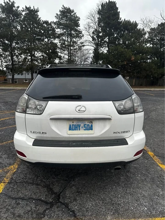2007 Lexus RX 2nd Gen - Image 4 of 16