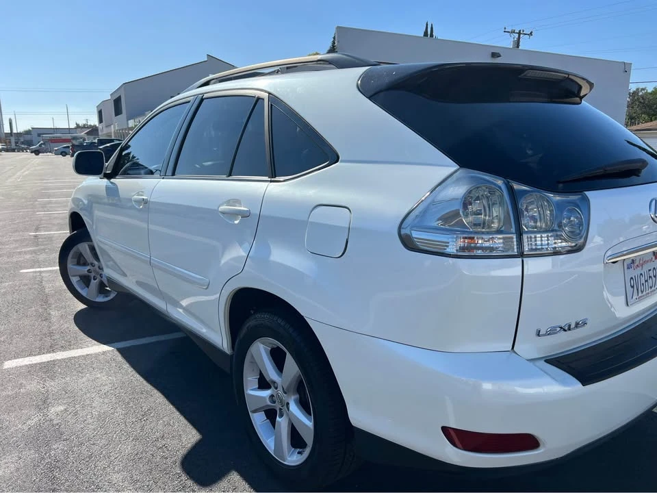2007 Lexus RX 2nd Gen - Image 4 of 11