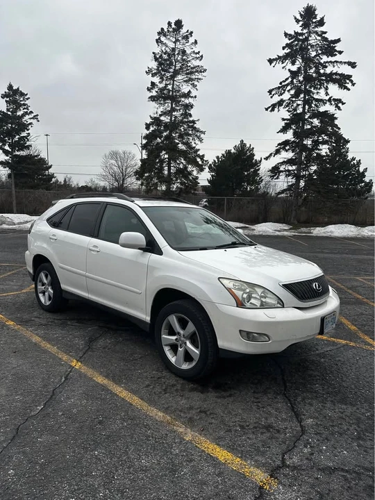 2007 Lexus RX 2nd Gen - Image 7 of 16