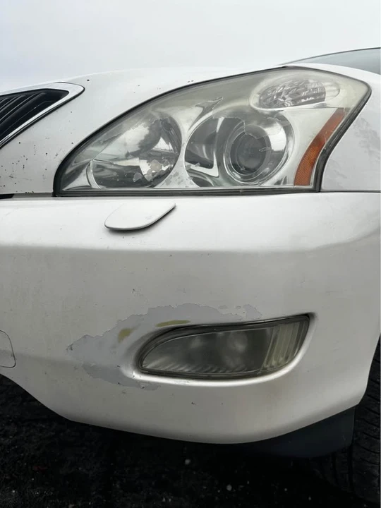 2007 Lexus RX 2nd Gen - Image 10 of 16