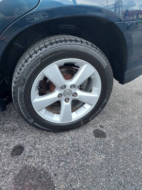 2007 Lexus RX 2nd Gen - Image 7 of 20