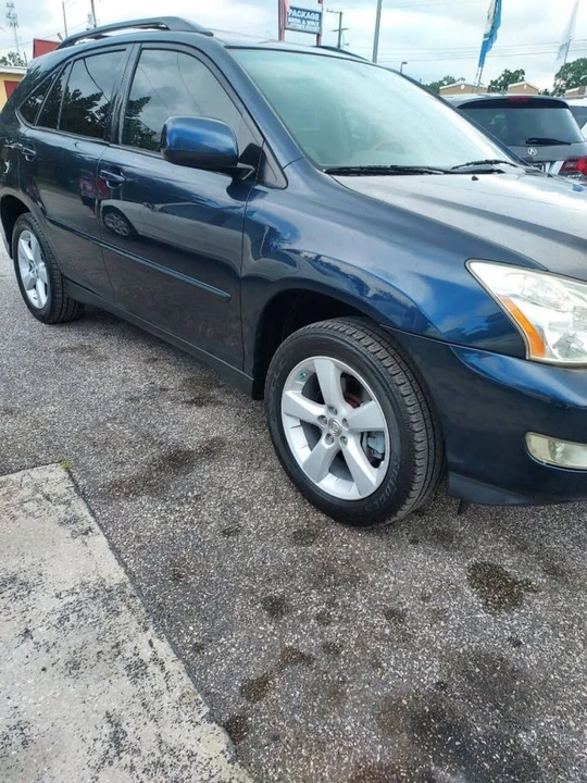 2007 Lexus RX 2nd Gen - Image 5 of 20