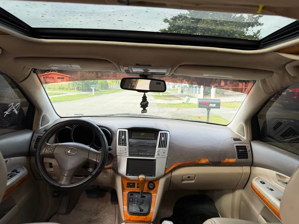 2007 Lexus RX 2nd Gen - Image 6 of 7