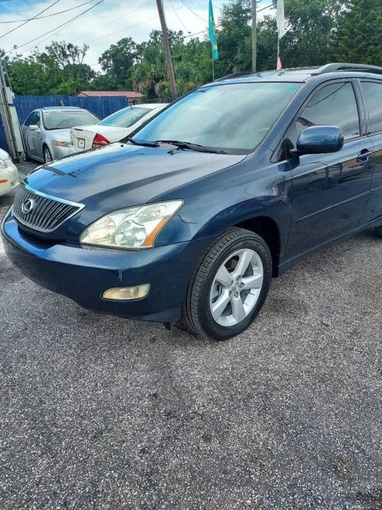 2007 Lexus RX 2nd Gen - Image 2 of 20
